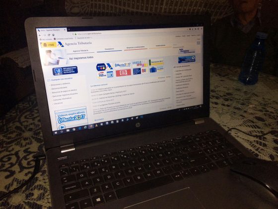 Campaña de la Renta 2017