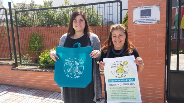 Comprar en Lopera es la pera