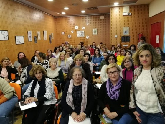 Ayudas a asociaciones de mujeres
