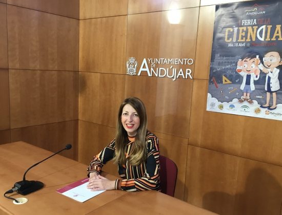 Feria de la Ciencia de Andújar