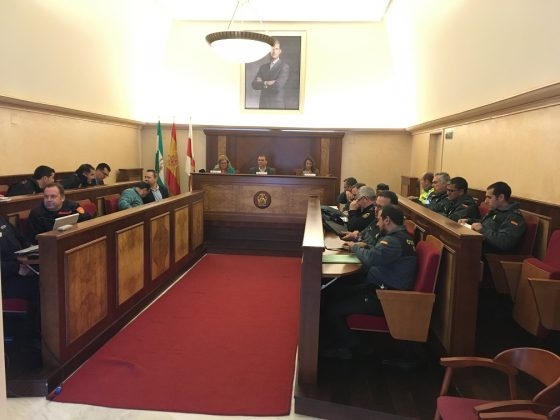 Dispositivo para la Romería de la Virgen de la Cabeza