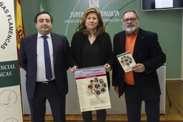 Primavera Flamenca en Jaén
