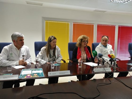 Alergia al polen en Jaén