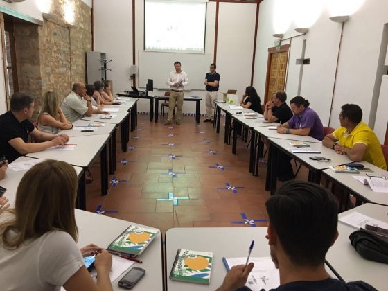 Cursos de formación para empleados municipales