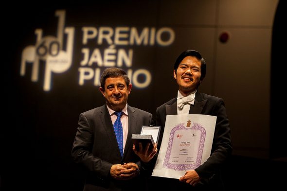 Premio Jaén de Piano