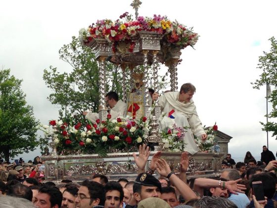 Romería de la Virgen de la Cabeza