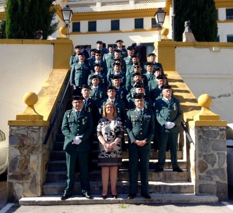 174 aniversario de la Fundación de la Guardia Civil