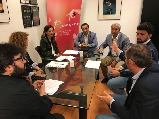 Galardón Flamenco Rafael Romero El Gallina