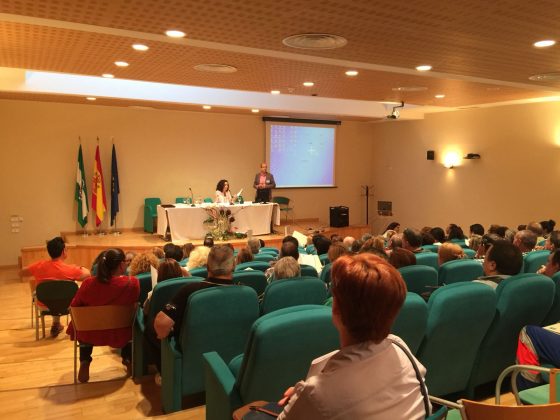 X Jornada de Prevención de Cáncer Colorrectal en Andújar