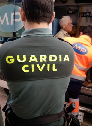 Desaparecido en Villanueva de la Reina