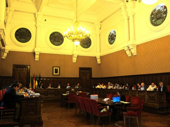 40 años de ayuntamientos democráticos