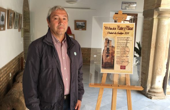 Ruta de los Patios y Plazas de Andújar