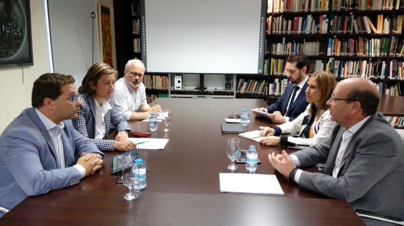 Colegio de Arquitectos de Jaén