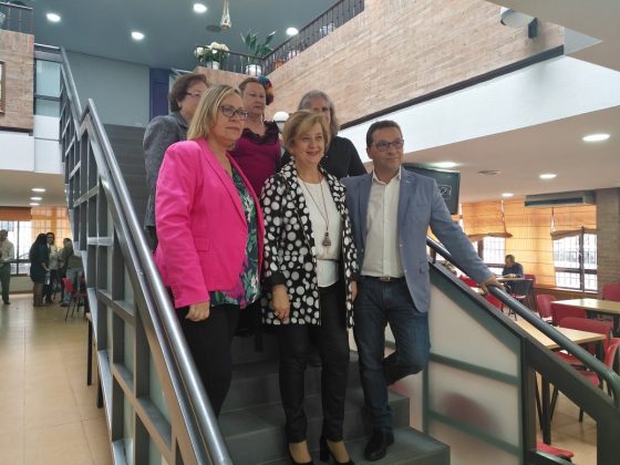 centro de participación activa para personas mayores de Andújar