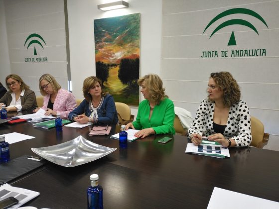 zonas desfavorecidas de Jaén