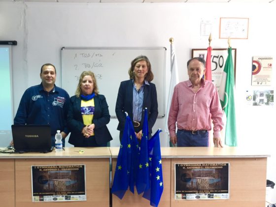 Día de Europa en Andújar