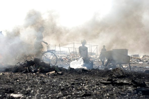 Certamen de Fotografía Solidaria