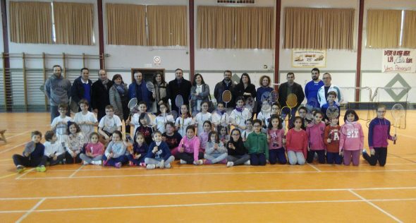 Bádminton de Arjonilla