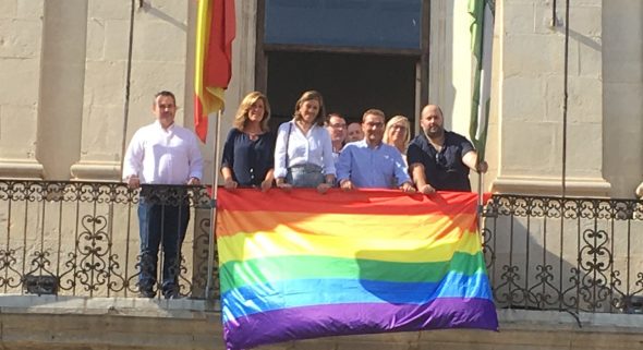 Día Internacional del Orgullo LGTBI