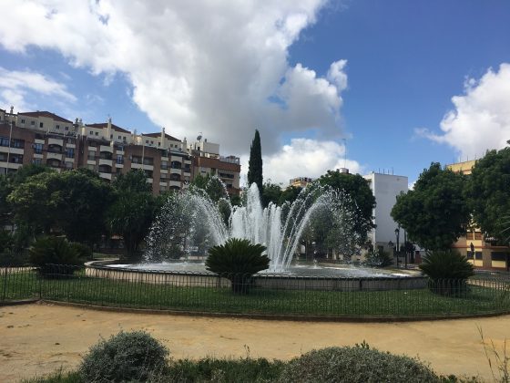 Altas temperaturas en el verano
