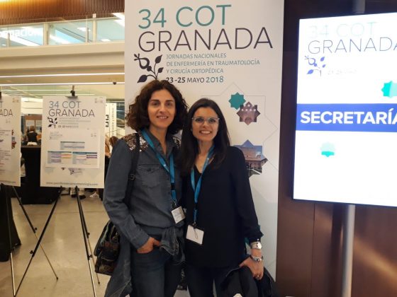 enfermera Rosario Merino del Alto Guadalquivir