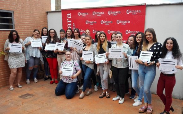 Cámara de Comercio de Andújar