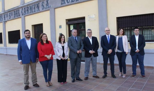 Escuelas taller en Andalucía