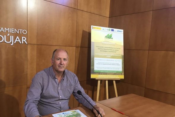 curso Innovación y Sostenibilidad en el sector oleícola