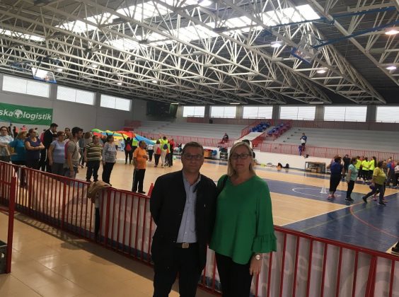 Olimpiada de Mayores de Andújar