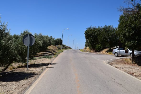 obras de emergencia en carreteras