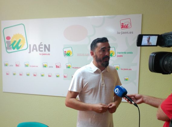 sanidad pública en la provincia de Jaén