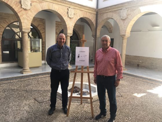 congreso de la Cátedra Blas Infante