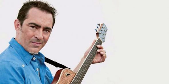 Raúl Rodríguez en Porcuna