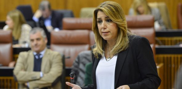 Susana Díaz