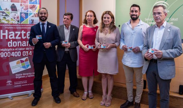 Donación de órganos