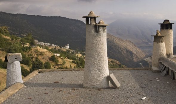 Rutas culturales por Andalucía