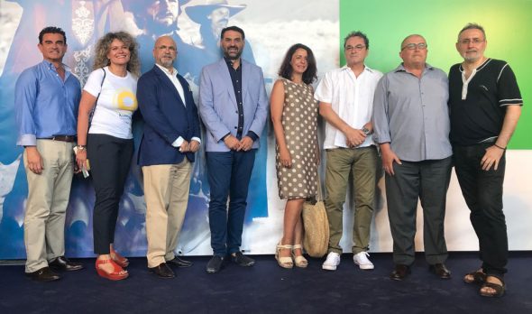 Andalucía, Destino de Cine
