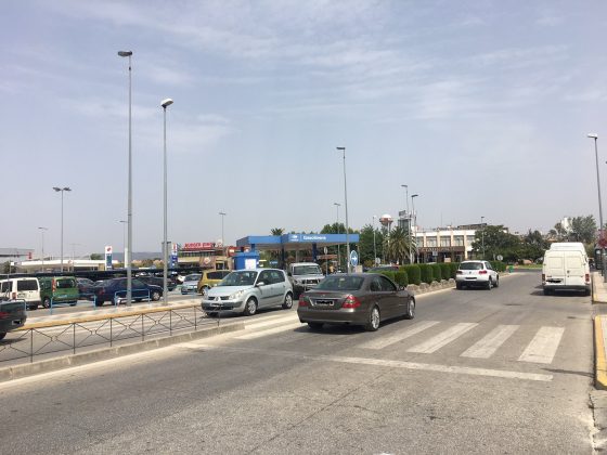 Robos en Andújar