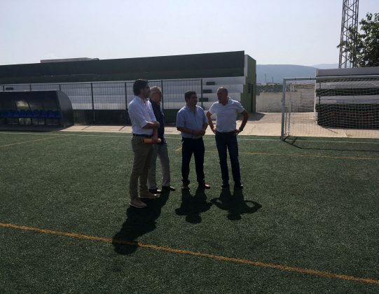 Campo Sebastián Barajas de Jaén