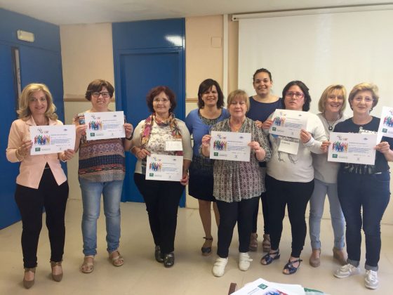 Taller Gruse en Andújar