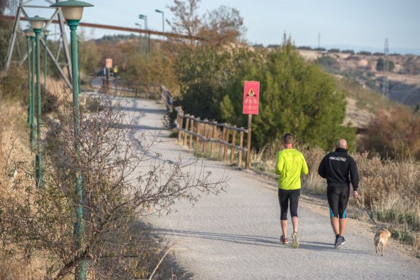 Vía Verde del Aceite