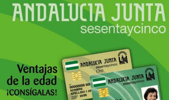Tarjeta sesentaycinco