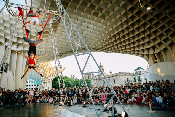 Festival de Circo Contemporáneo Ciudad de Andújar