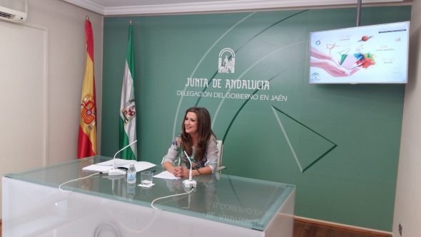 inicio del curso escolar en Jaén