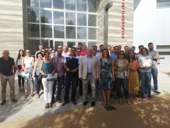 ayudas a agricultores