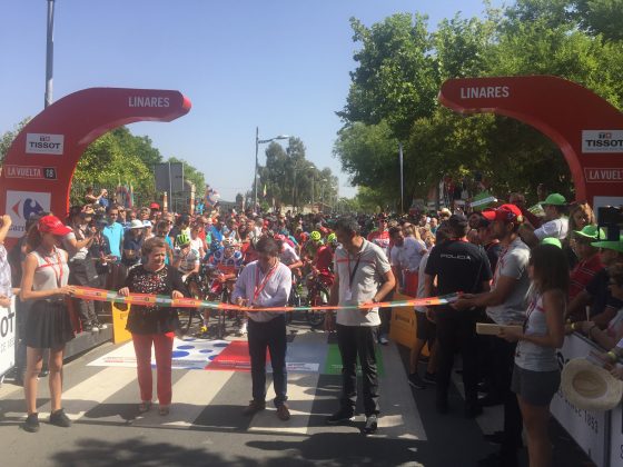 La Vuelta Ciclista a España