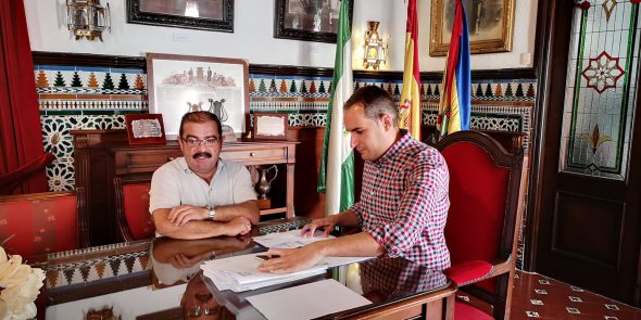 Diputación acondicionará el tramo urbano de la JV-2301