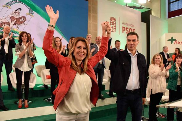 Susana Díaz