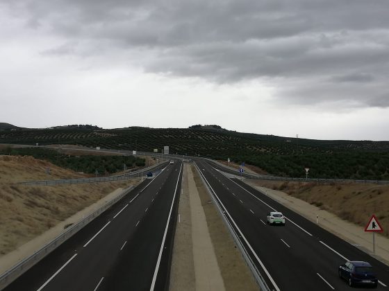 Autovía del Olivar