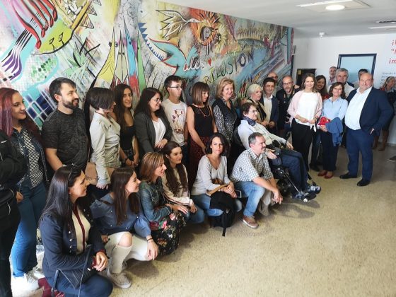 Pediatría del Hospital de Jaén